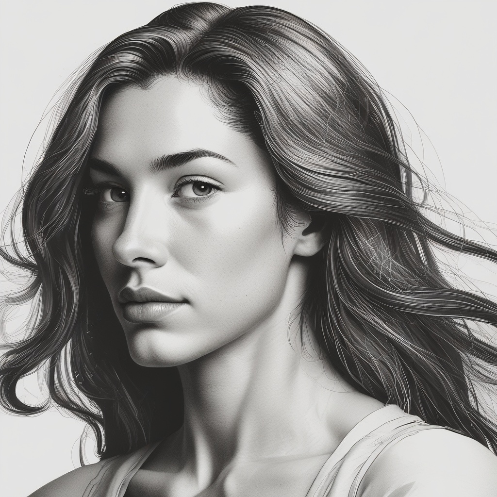 Header image of a woman
